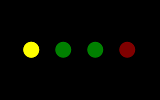 LED test