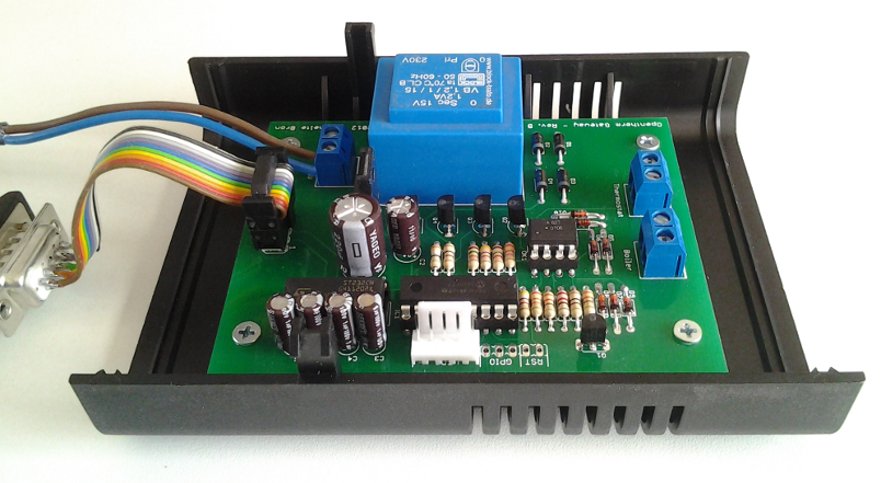 OpenTherm Gateway